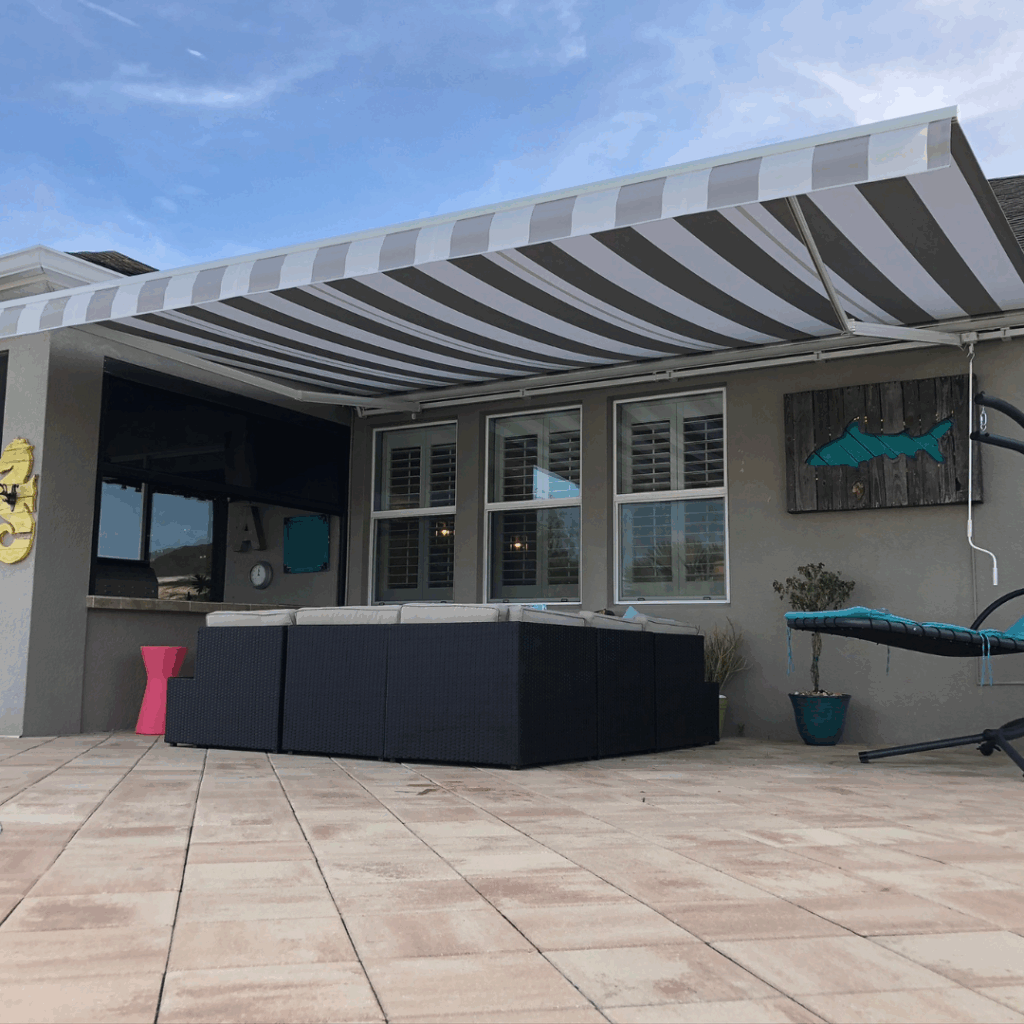 Retractable Awnings